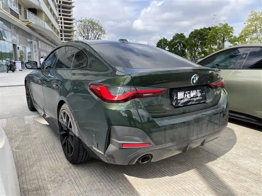 BMW 4 Series — фото 9