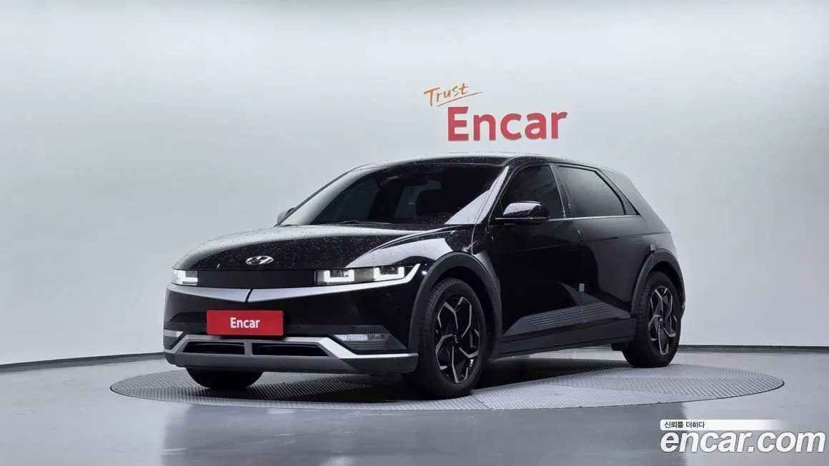 Hyundai Ioniq5 — фото 1