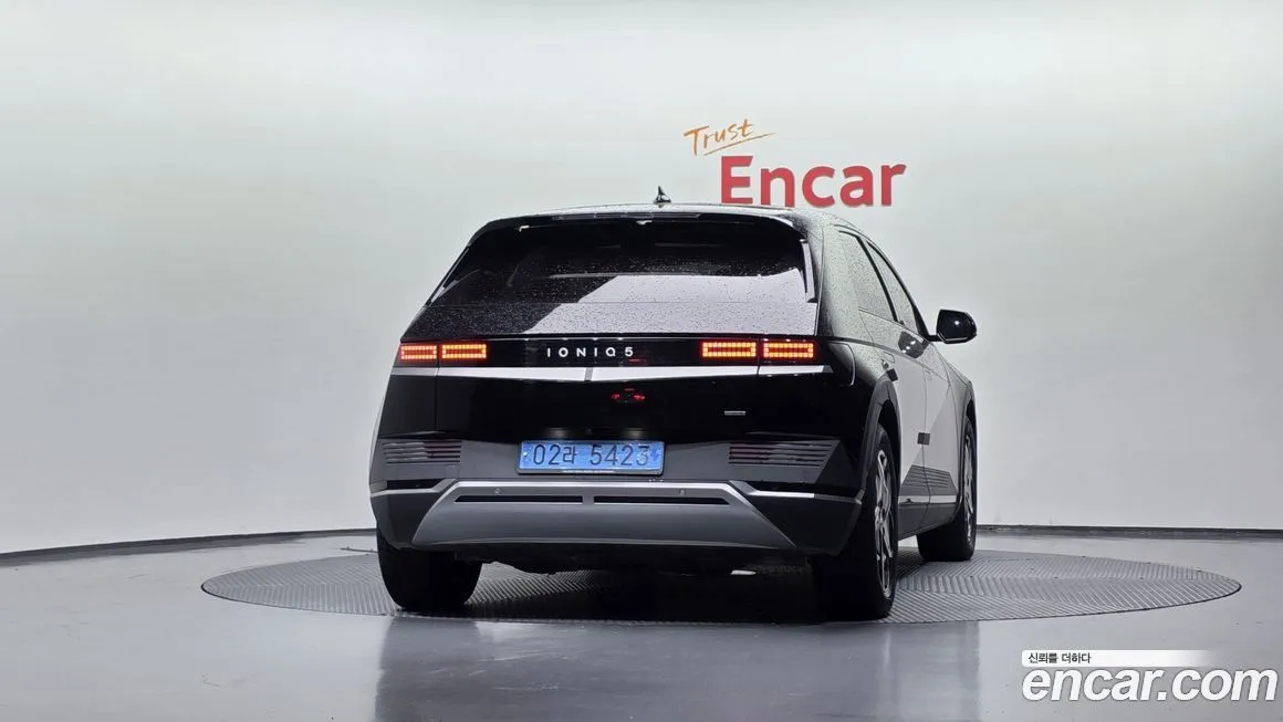 Hyundai Ioniq5 — фото 4