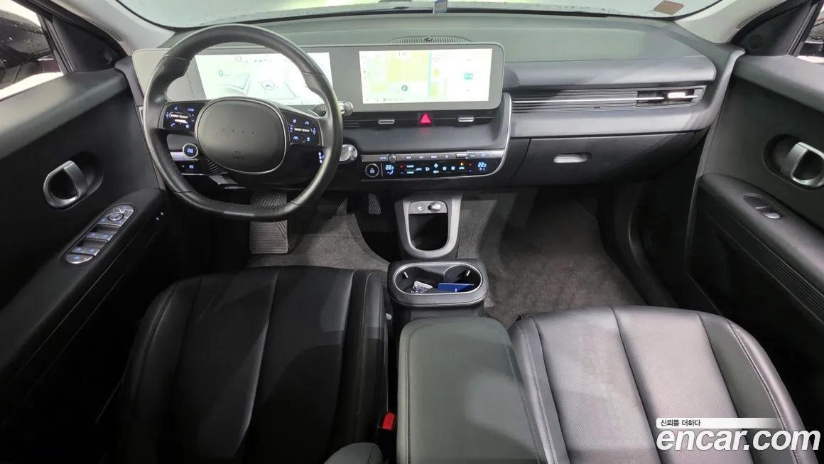 Hyundai Ioniq5 — фото 7