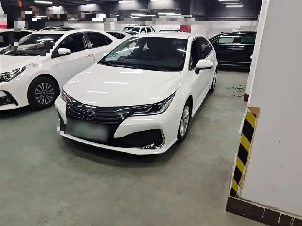 Toyota Allion — фото 3