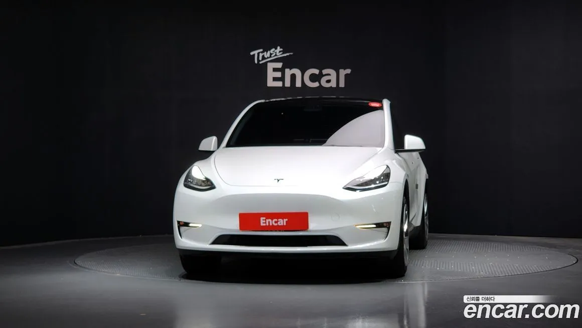 Tesla Model Y — фото 3