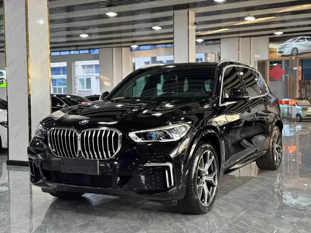 BMW X5 — фото 1