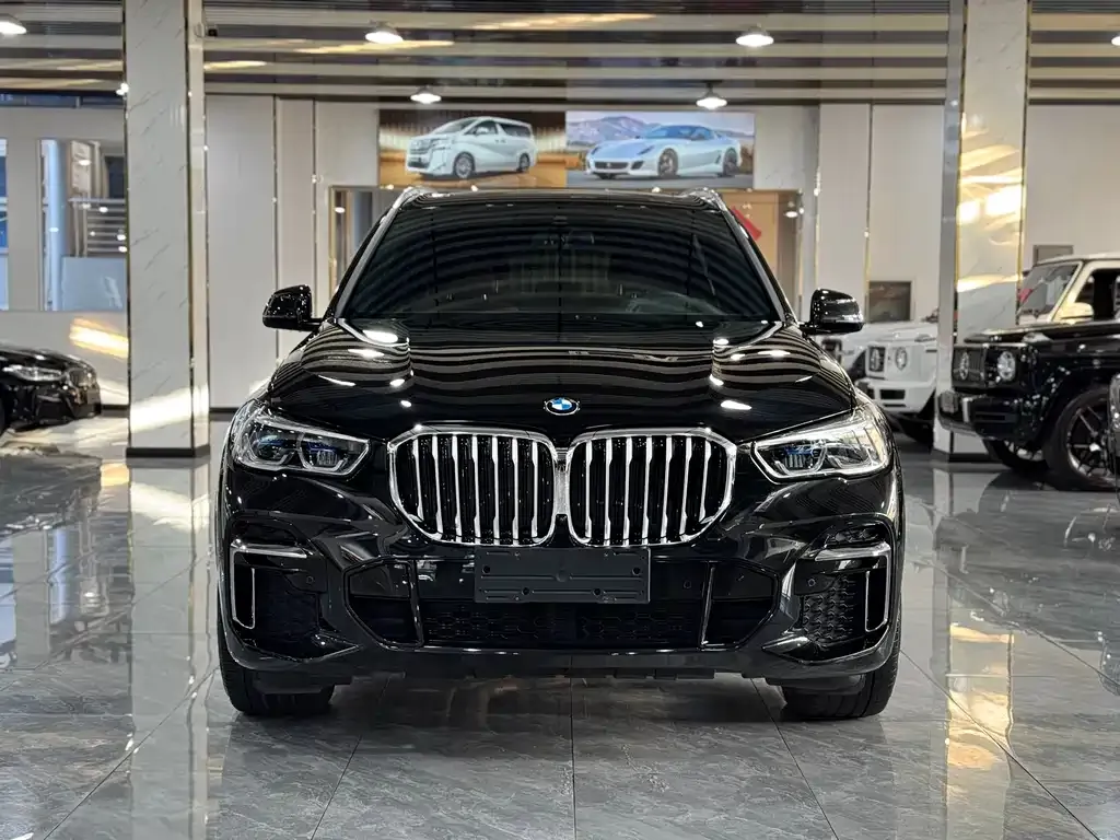 BMW X5 — фото 2