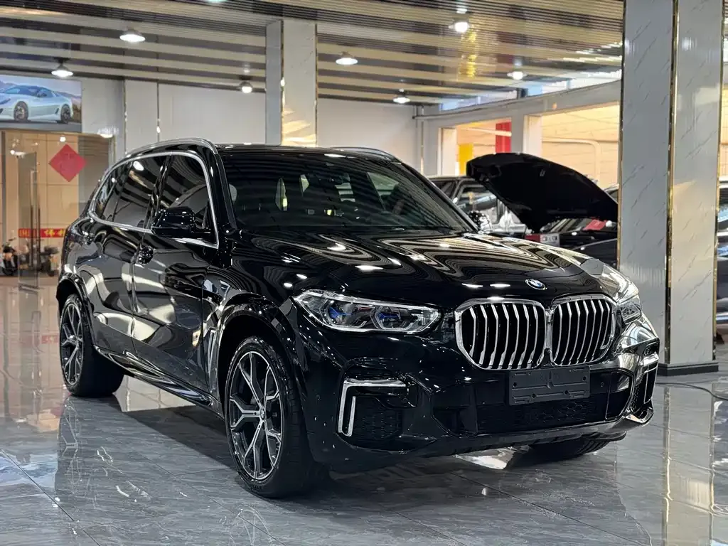 BMW X5 — фото 3