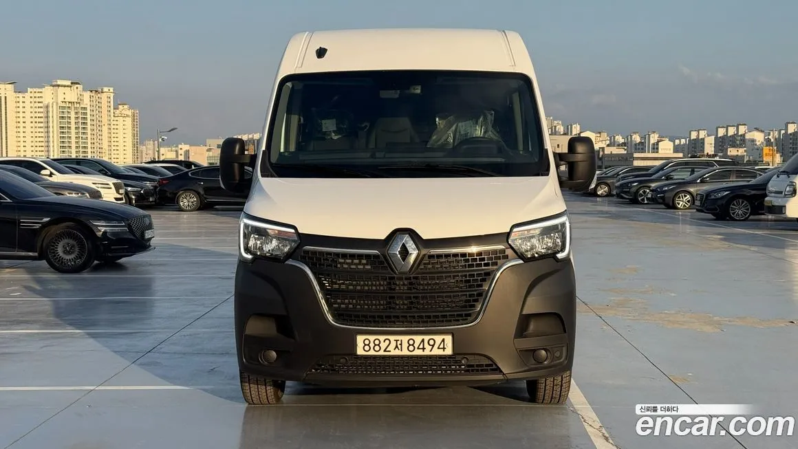 Renault Korea (Samsung) Master — фото 2