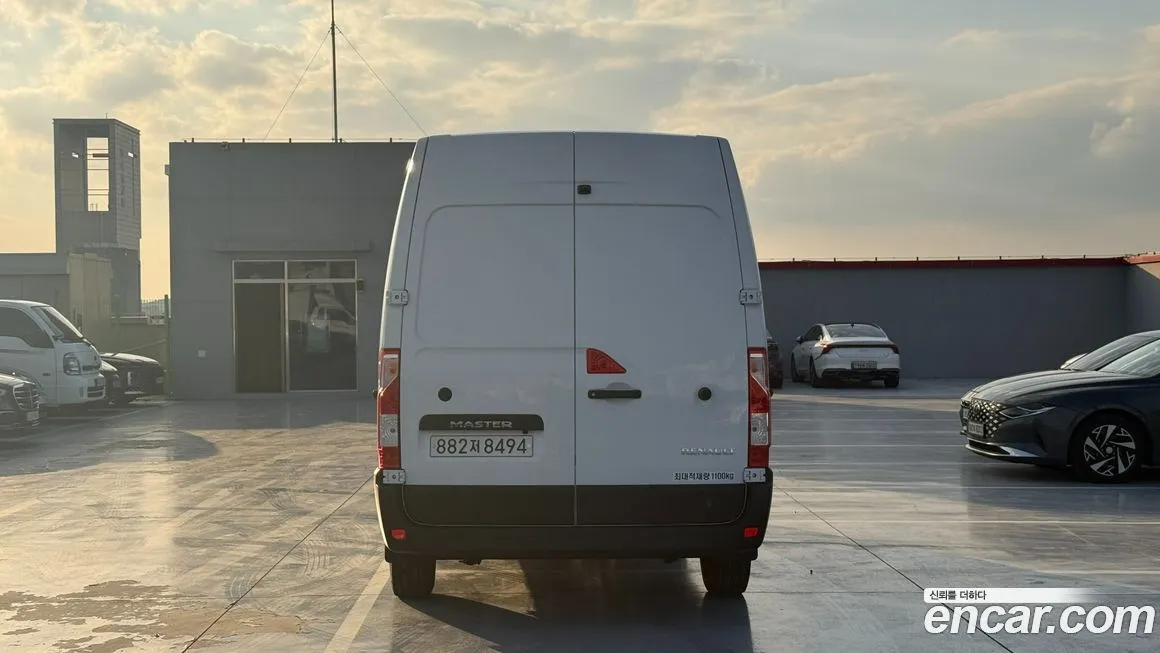 Renault Korea (Samsung) Master — фото 4