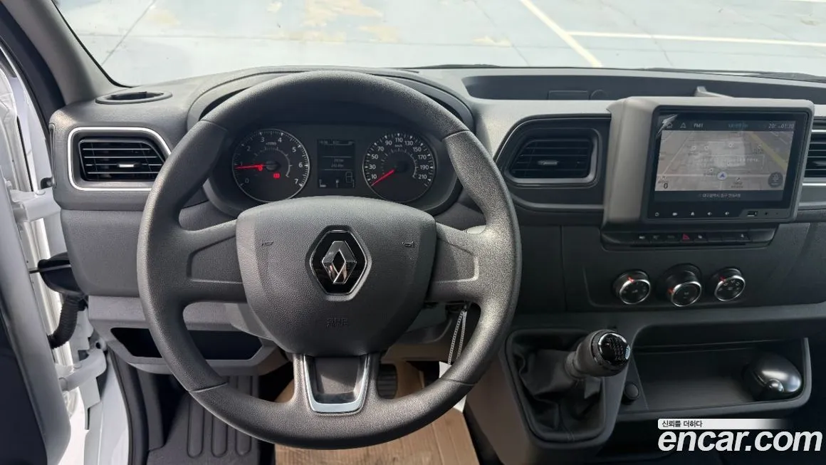 Renault Korea (Samsung) Master — фото 6