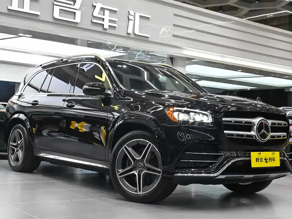 Mercedes-Benz GLS — фото 2