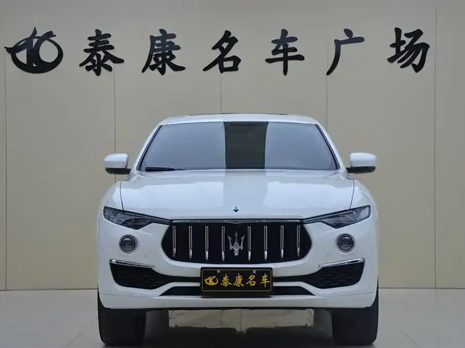 Maserati Levante — фото 2