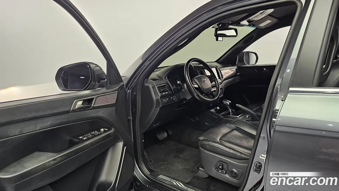 KG Mobility (Ssangyong) Rexton — фото 10