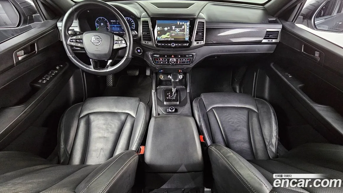 KG Mobility (Ssangyong) Rexton — фото 7