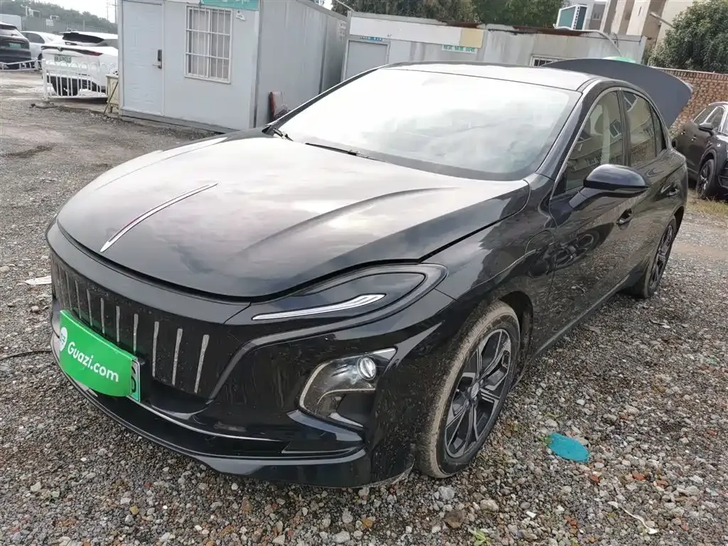 Hongqi E-QM5 — фото 2