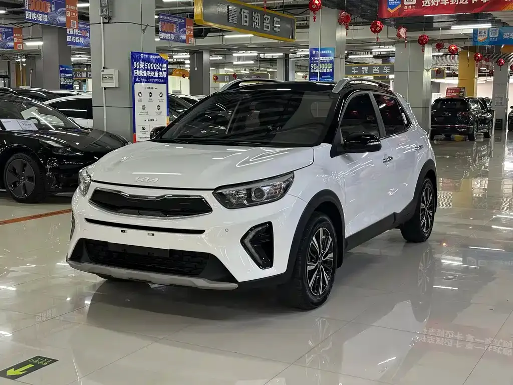 Kia KX1 — фото 1