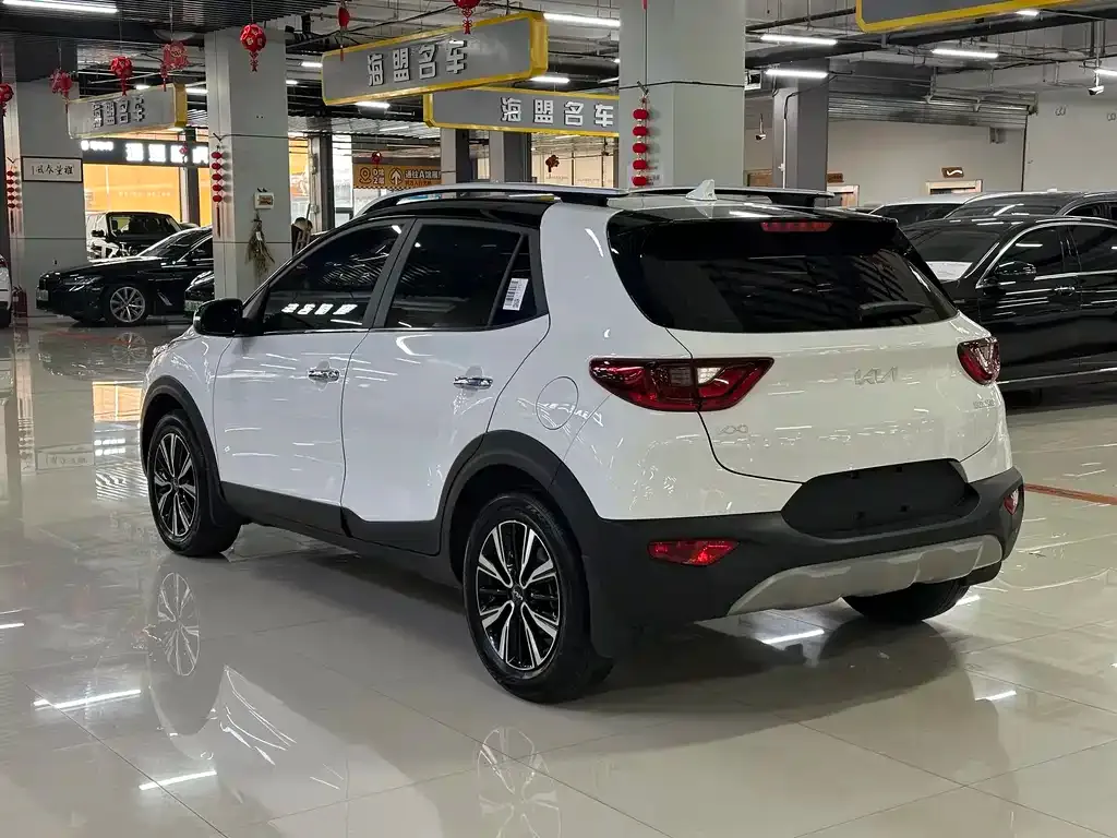 Kia KX1 — фото 10