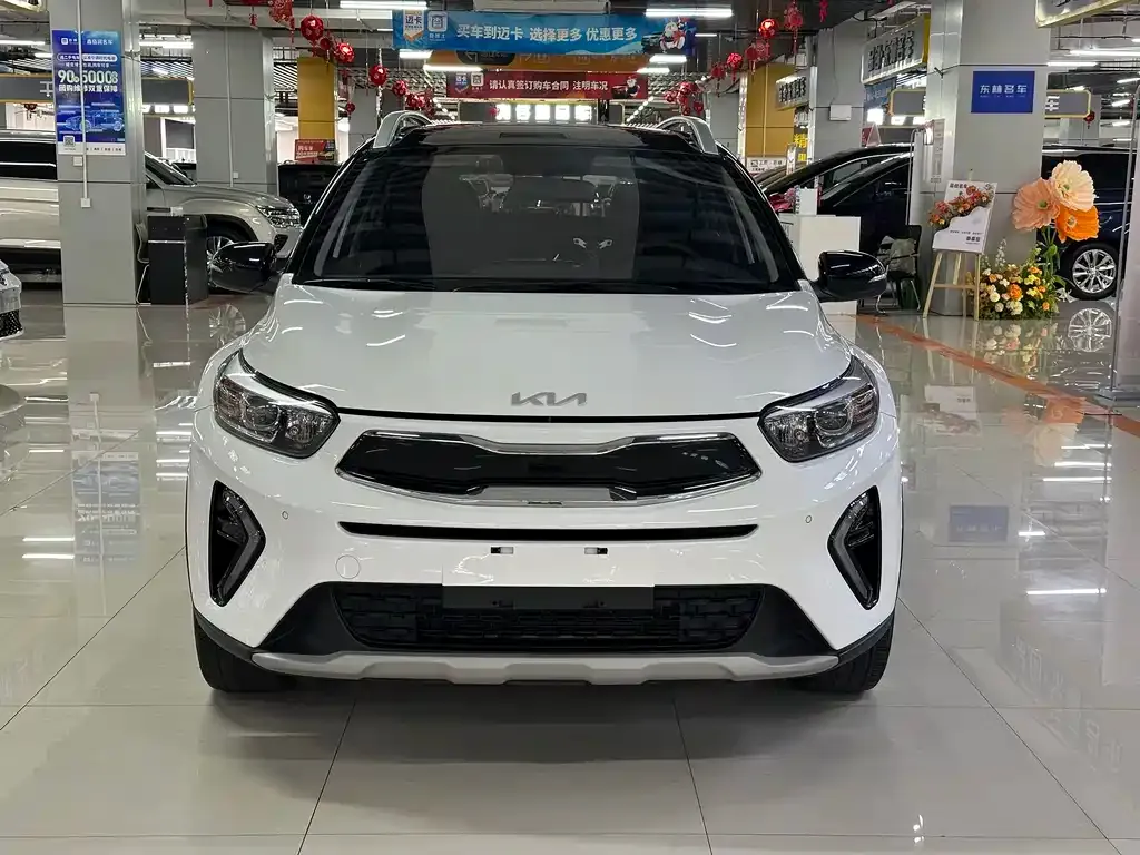 Kia KX1 — фото 2