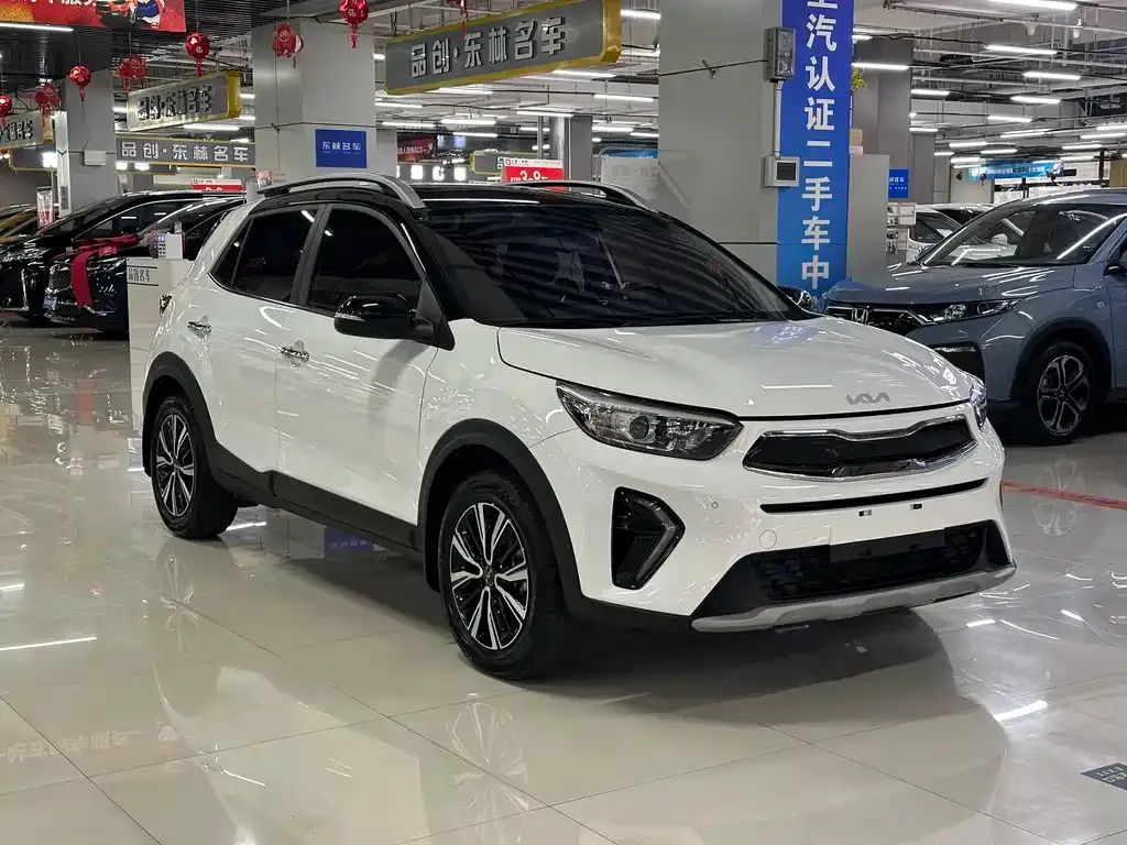 Kia KX1 — фото 3