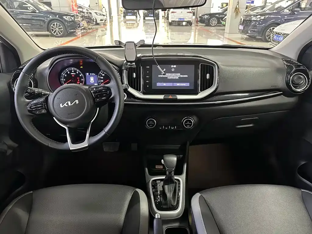 Kia KX1 — фото 6