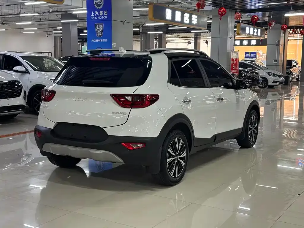 Kia KX1 — фото 9