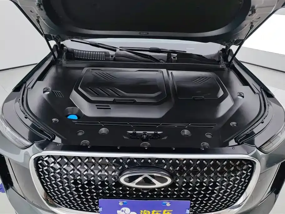 Chery Tiggo 8 PLUS — фото 10