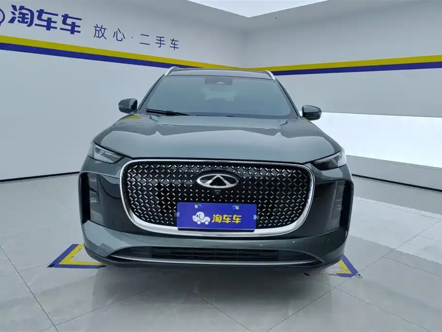 Chery Tiggo 8 PLUS — фото 2