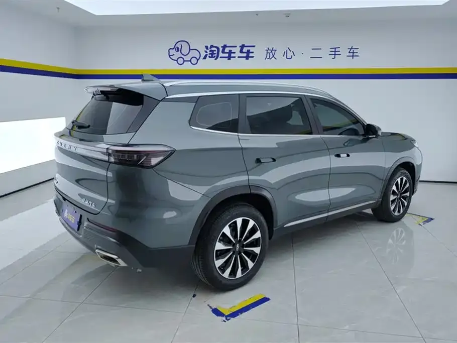 Chery Tiggo 8 PLUS — фото 3