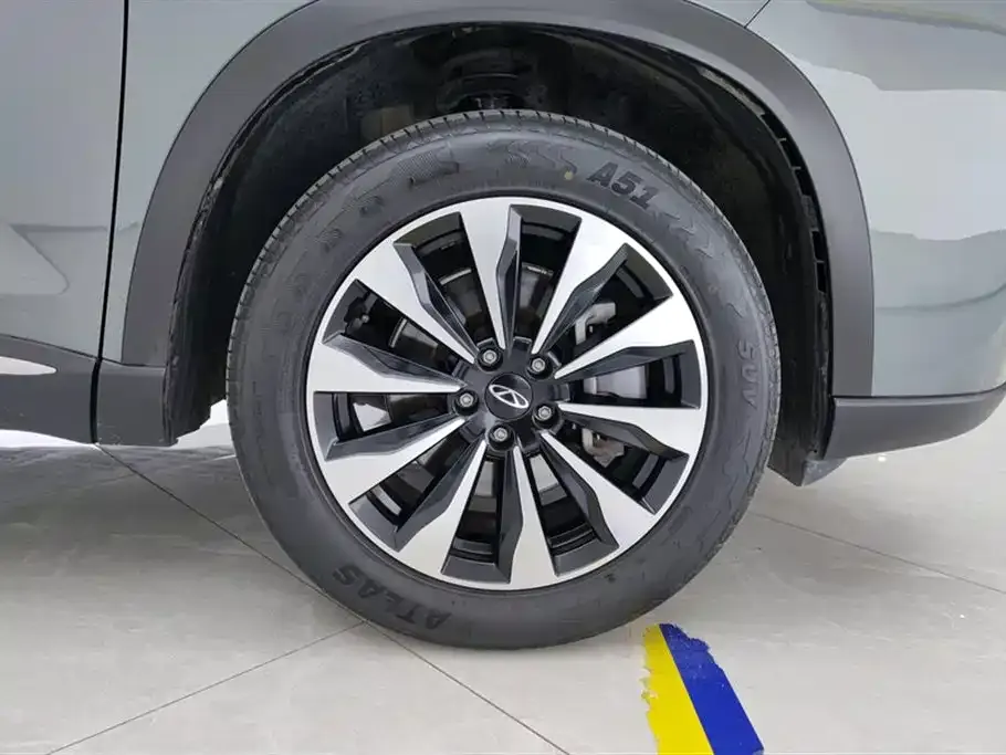 Chery Tiggo 8 PLUS — фото 6