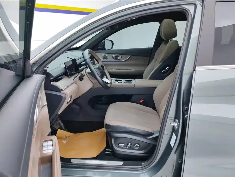 Chery Tiggo 8 PLUS — фото 9