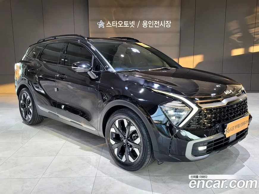 Kia Sportage — фото 3