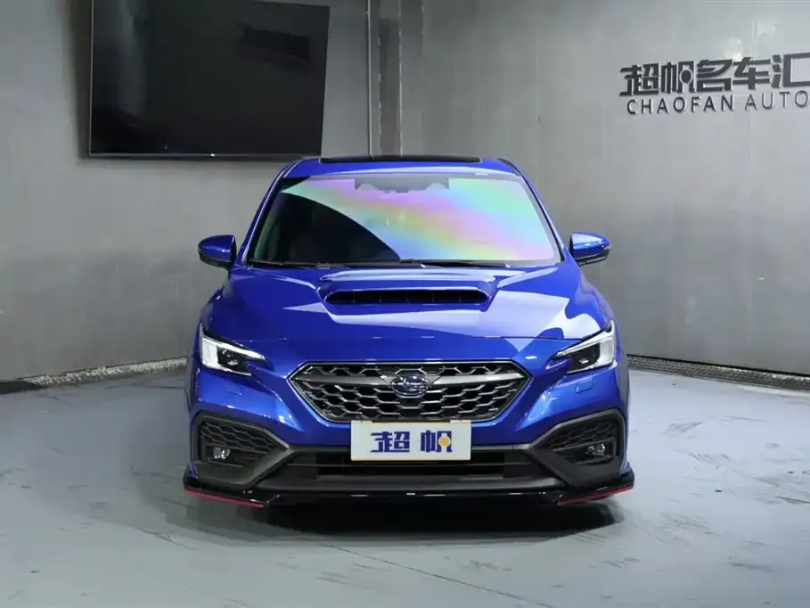 Subaru WRX — фото 2