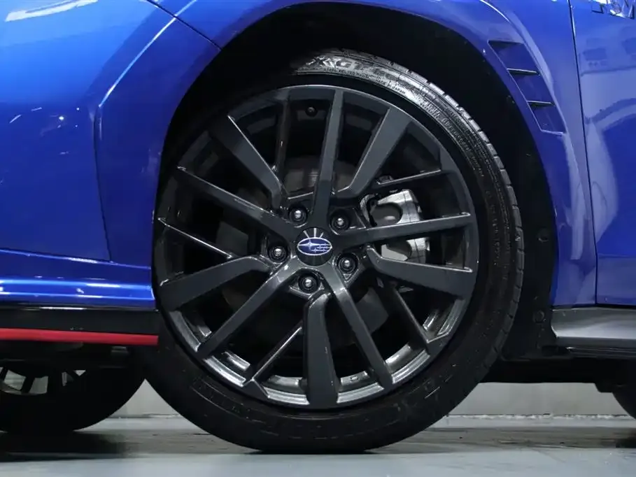 Subaru WRX — фото 3