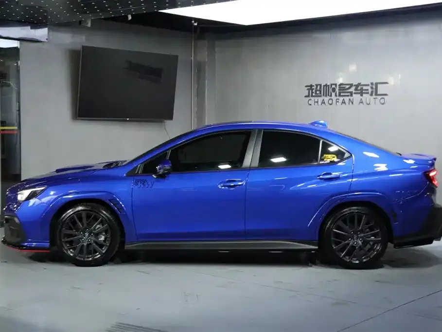 Subaru WRX — фото 6