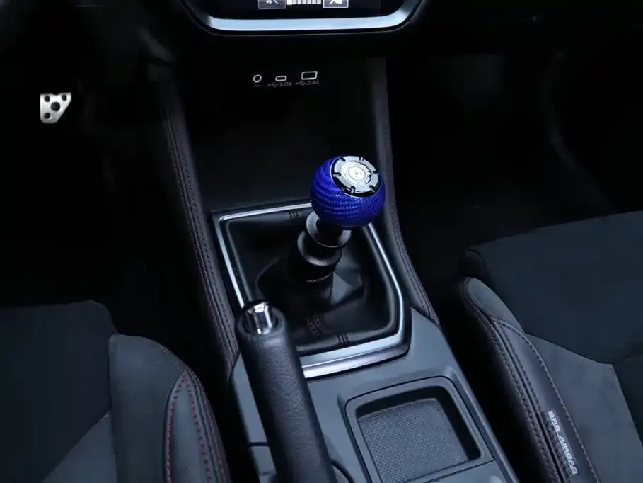 Subaru WRX — фото 8