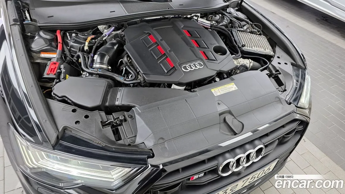 Audi S6 — фото 6