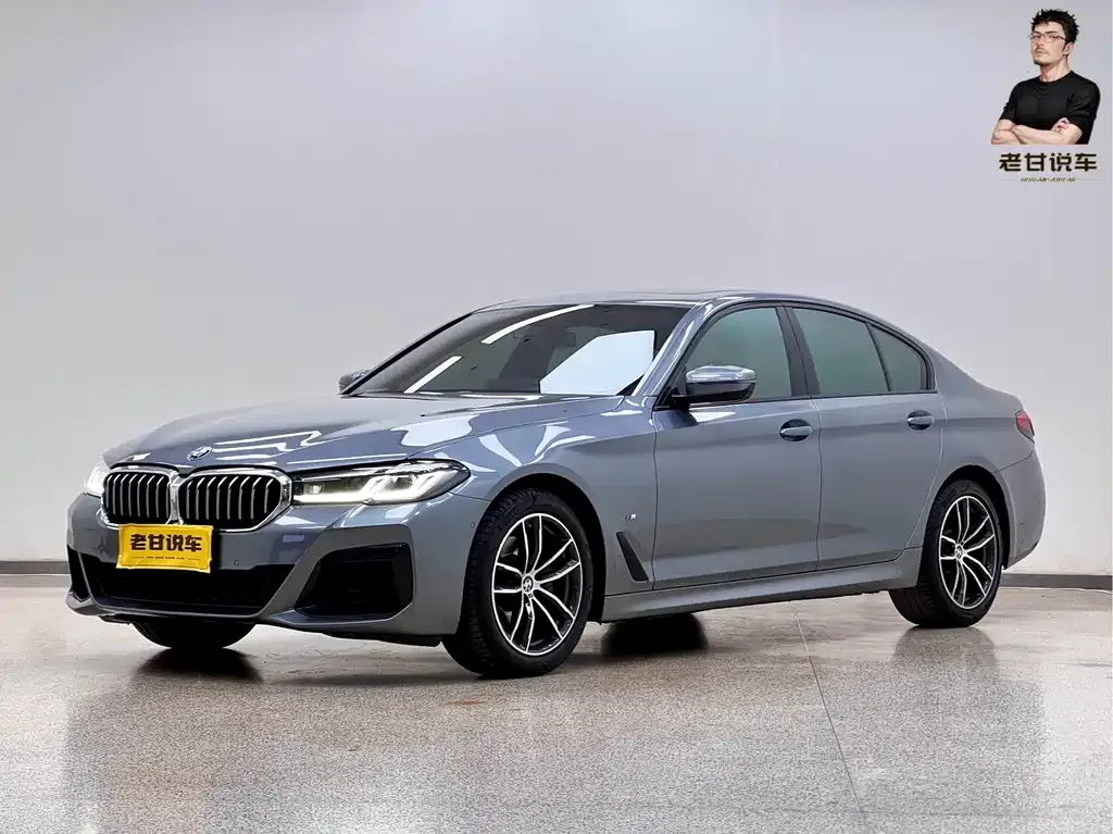BMW 5 Series (Import) — фото 1