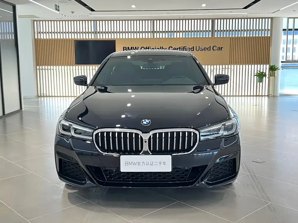 BMW 5 Series — фото 2
