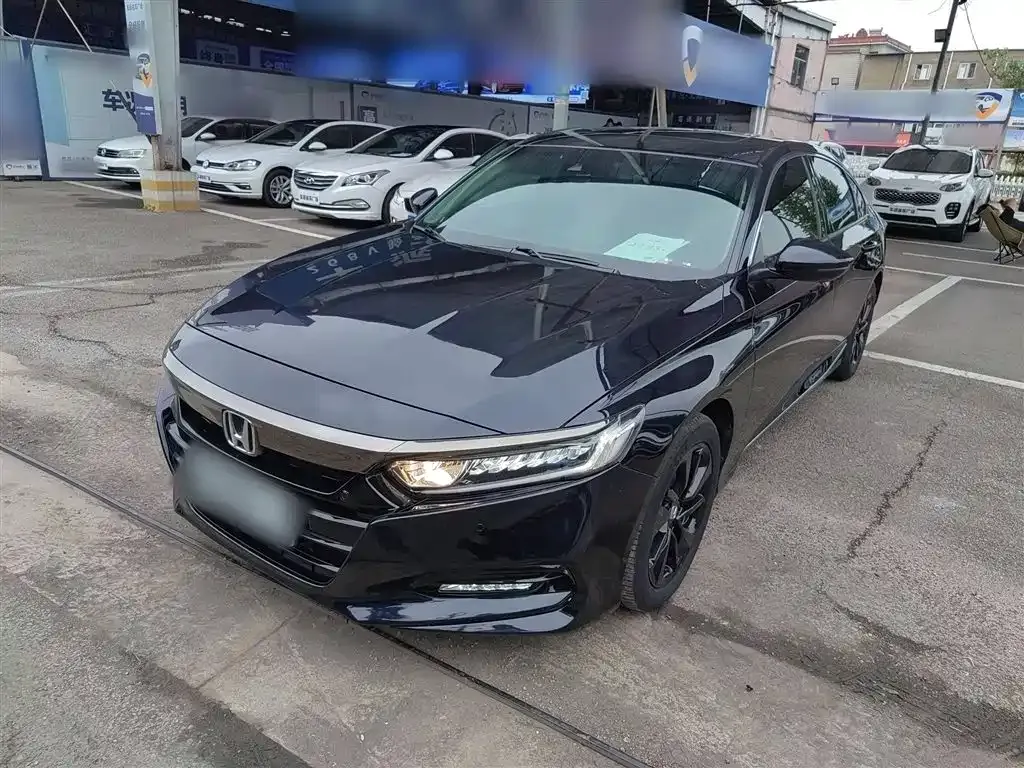 Honda Accord — фото 2