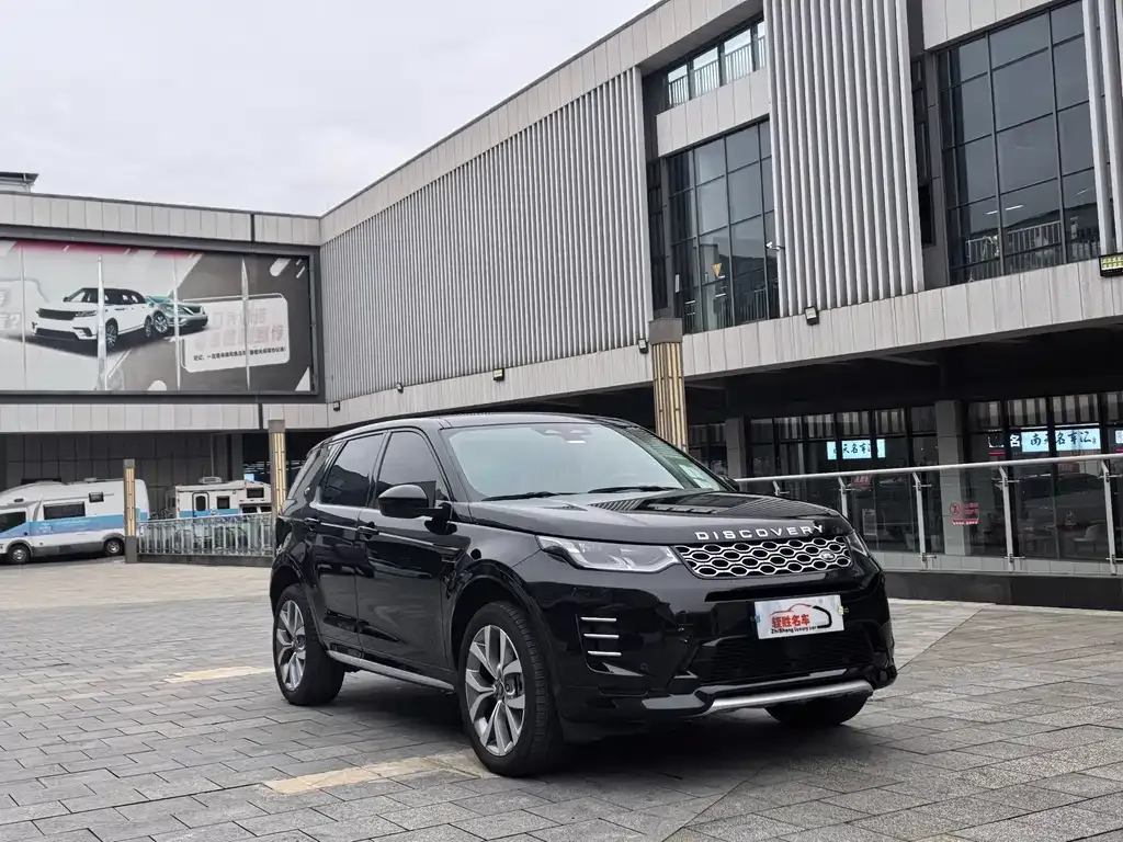 Land Rover Discovery Sport — фото 3
