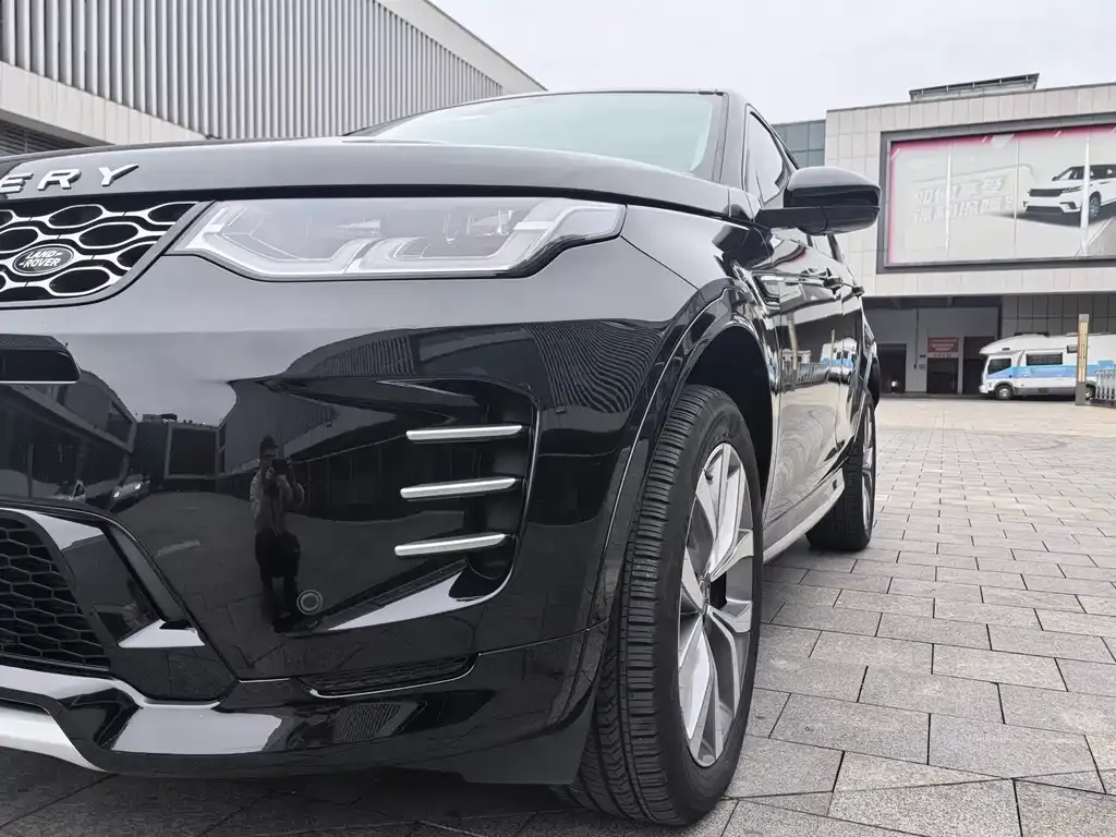 Land Rover Discovery Sport — фото 4