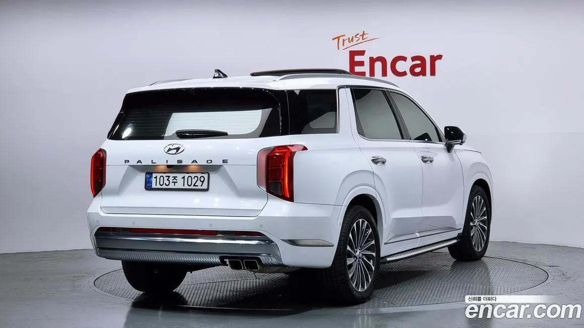 Hyundai Palisade — фото 2