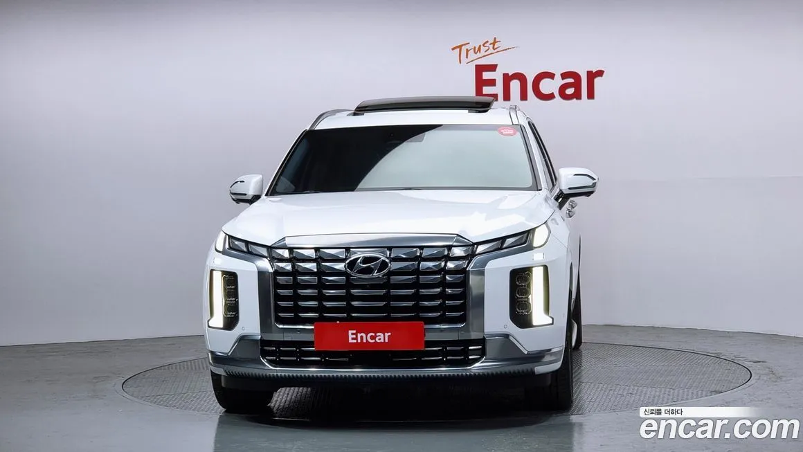 Hyundai Palisade — фото 3