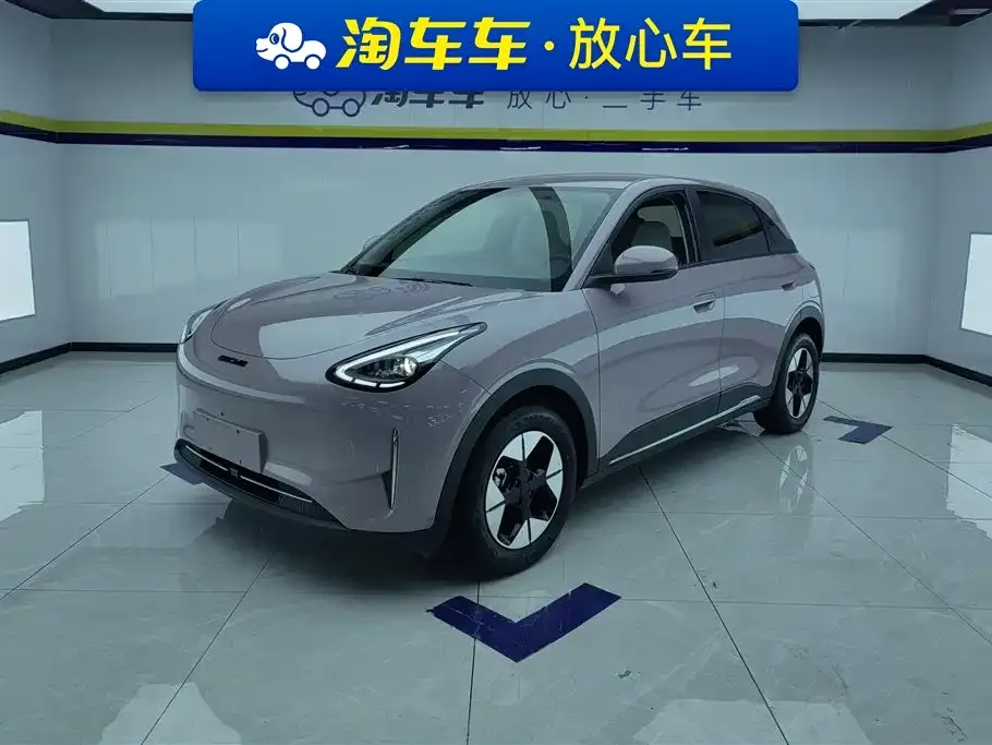 Geely Starburst — фото 1