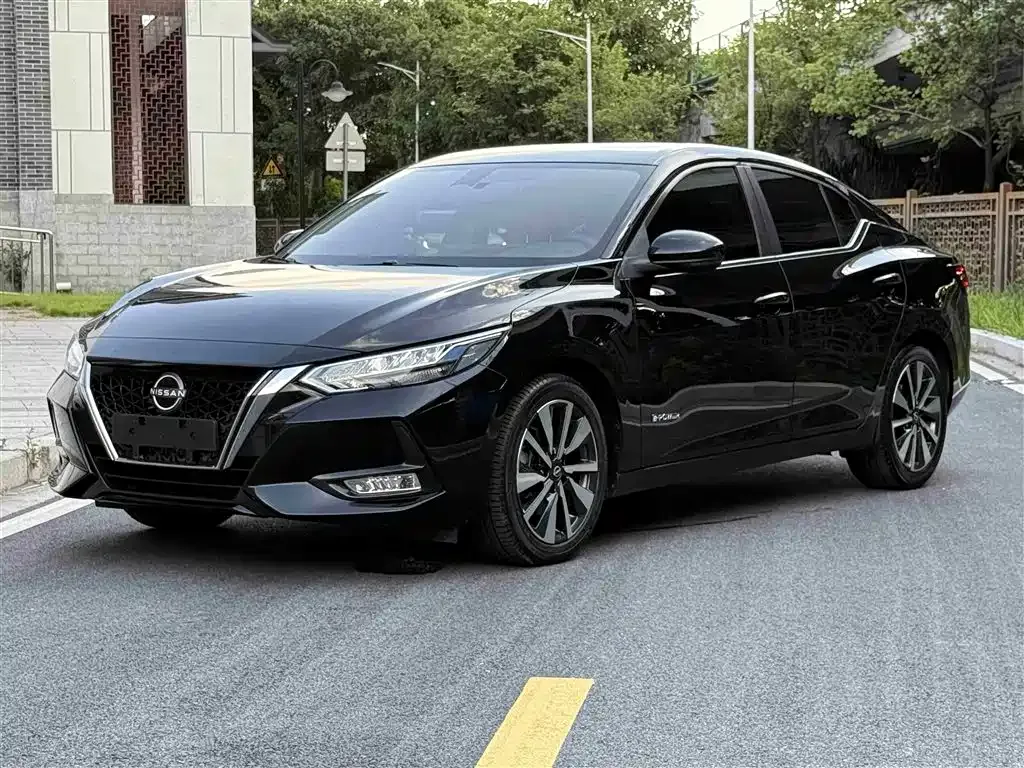 Nissan Sylphy — фото 10