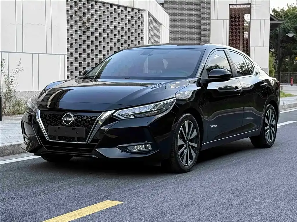 Nissan Sylphy — фото 2