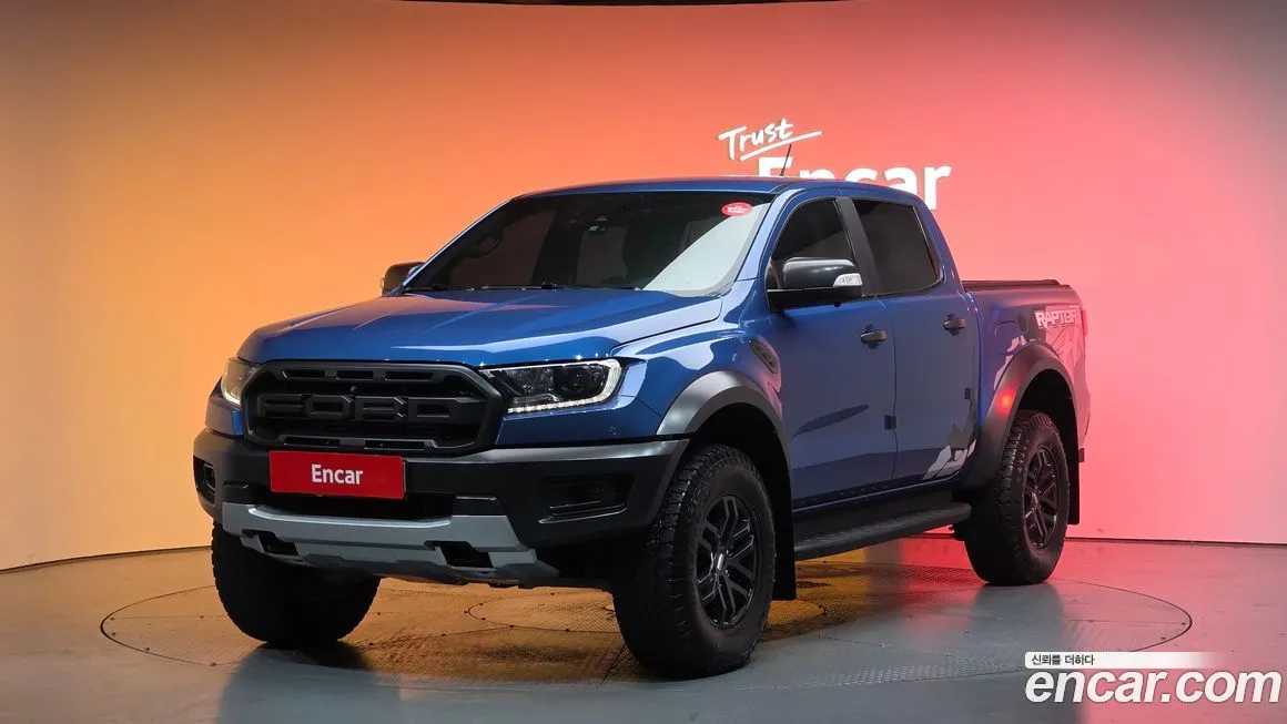 Ford Ranger — фото 1