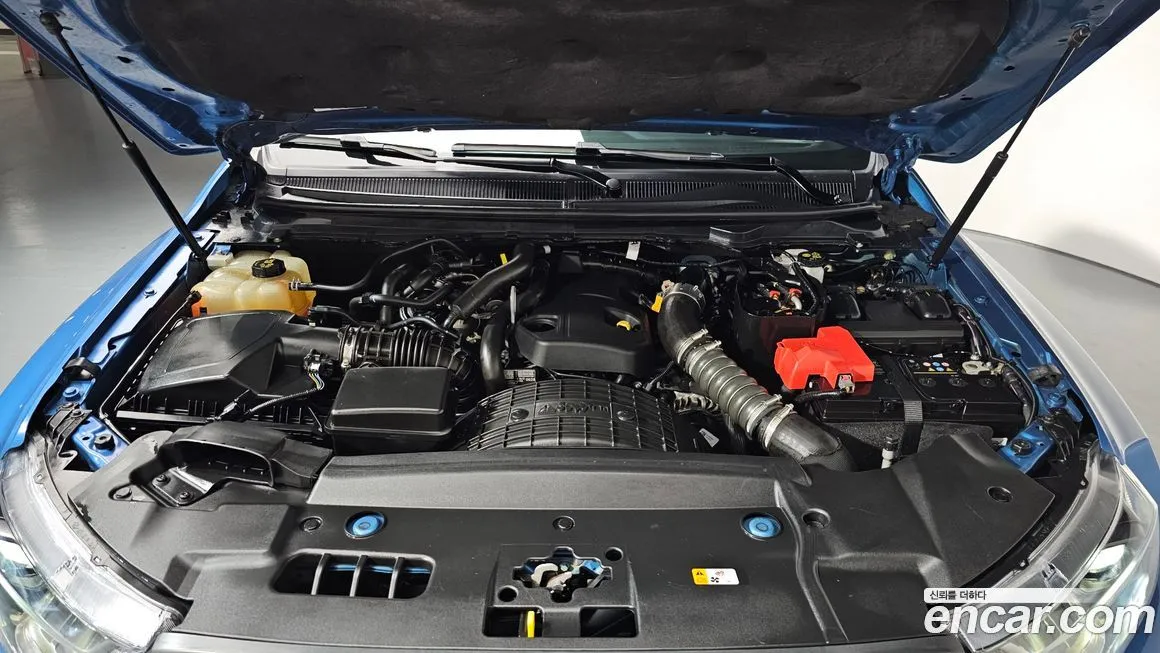 Ford Ranger — фото 6