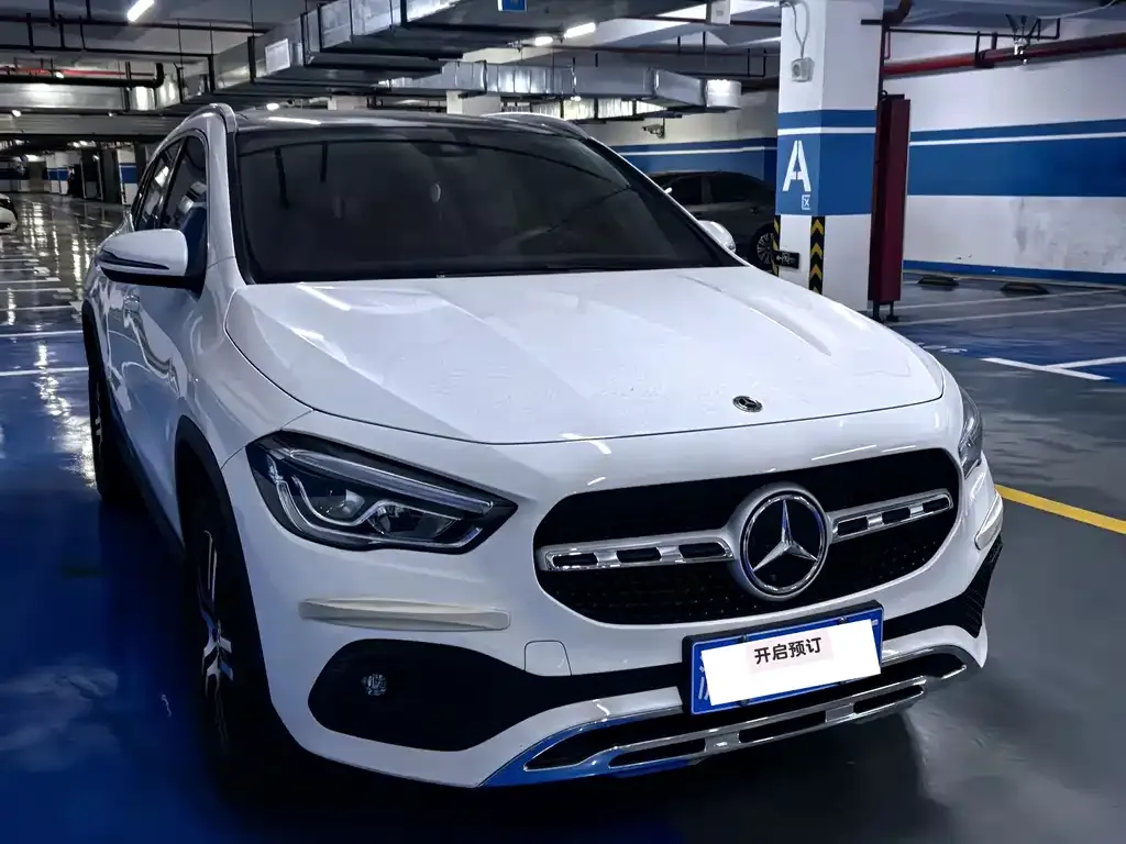 Mercedes-Benz GLA — фото 2
