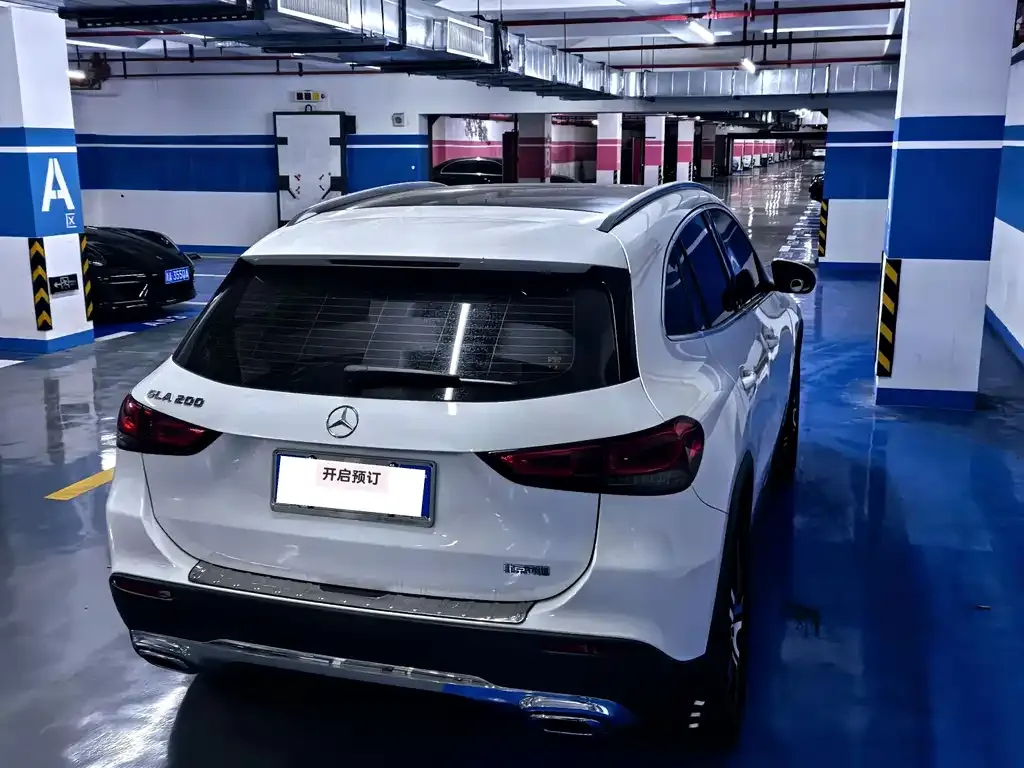 Mercedes-Benz GLA — фото 7