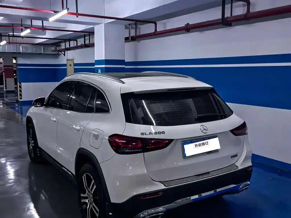 Mercedes-Benz GLA — фото 8