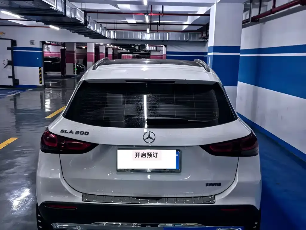 Mercedes-Benz GLA — фото 9